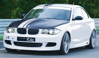BMW 1-series Tii