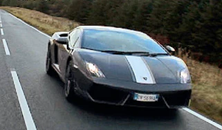 Lamborghini Gallardo LP550-2 Balboni