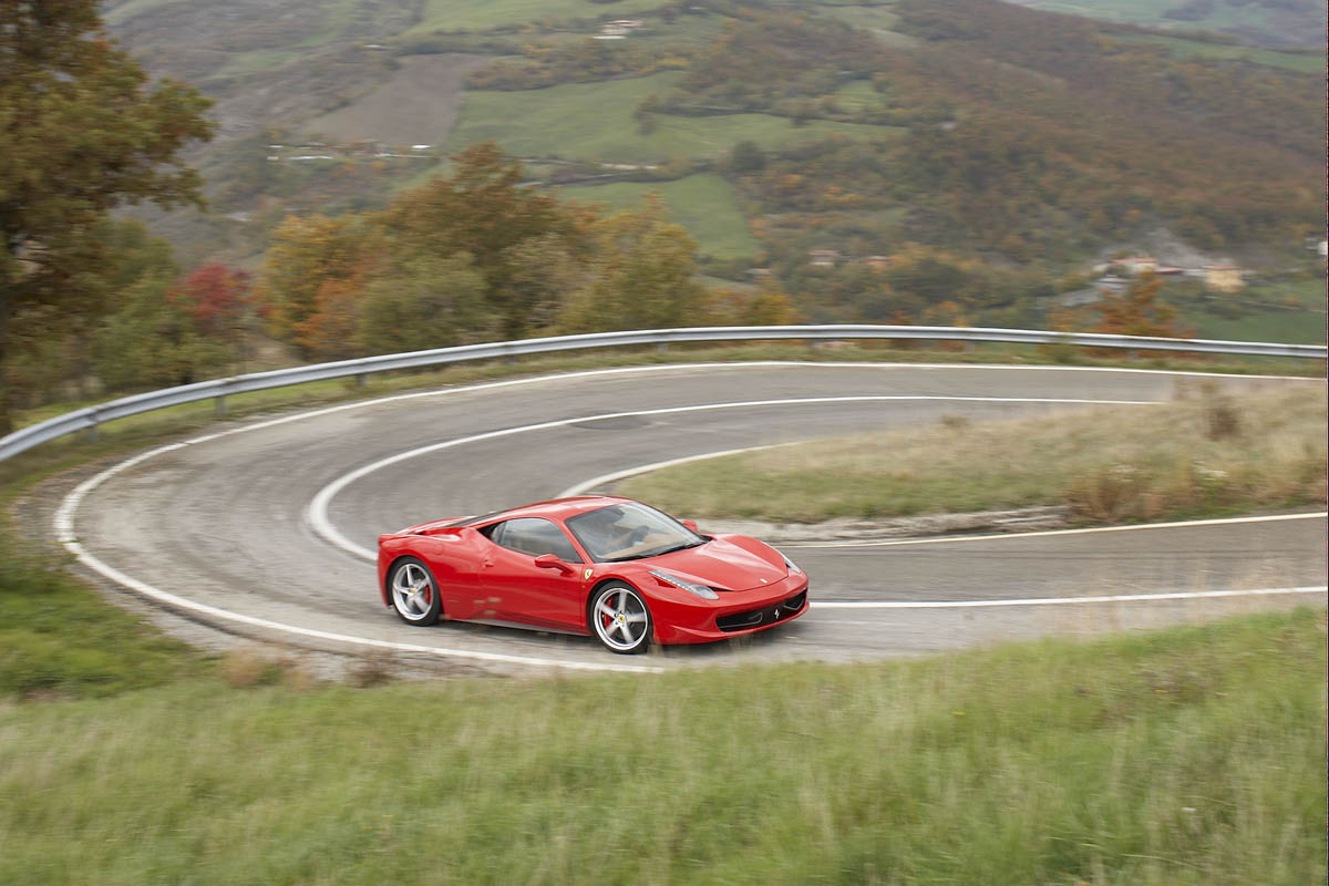 Ferrari 458 Italia