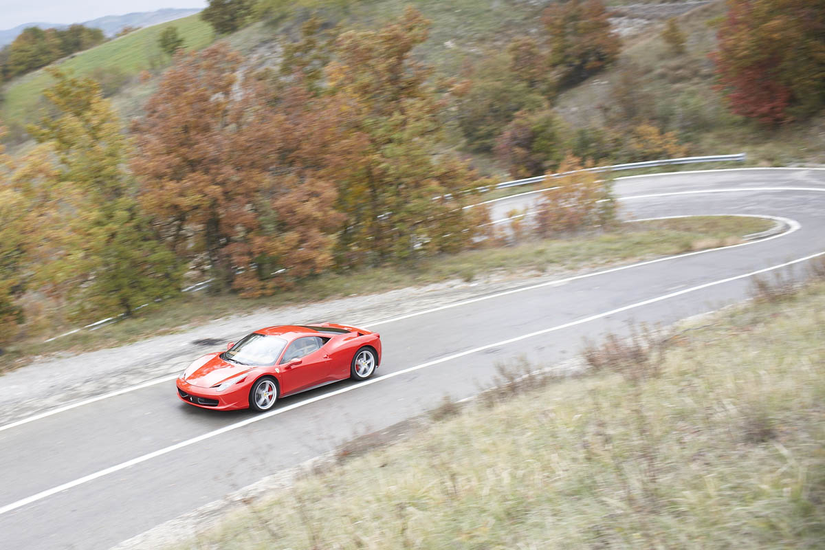 Ferrari 458 Italia