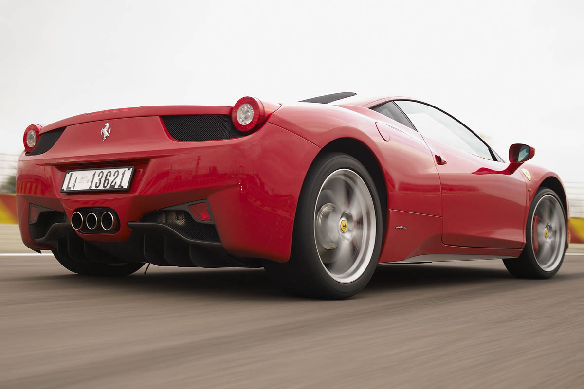 Ferrari 458 Italia