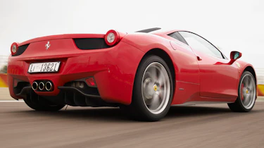 Ferrari 458 Italia