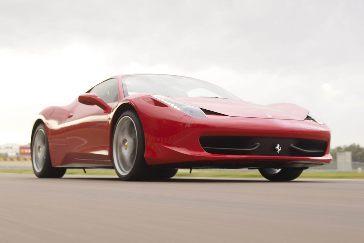 Ferrari 458 Italia
