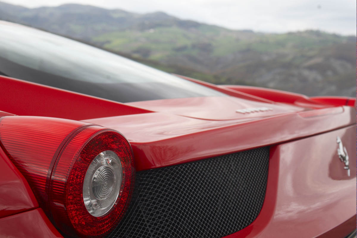 Ferrari 458 Italia