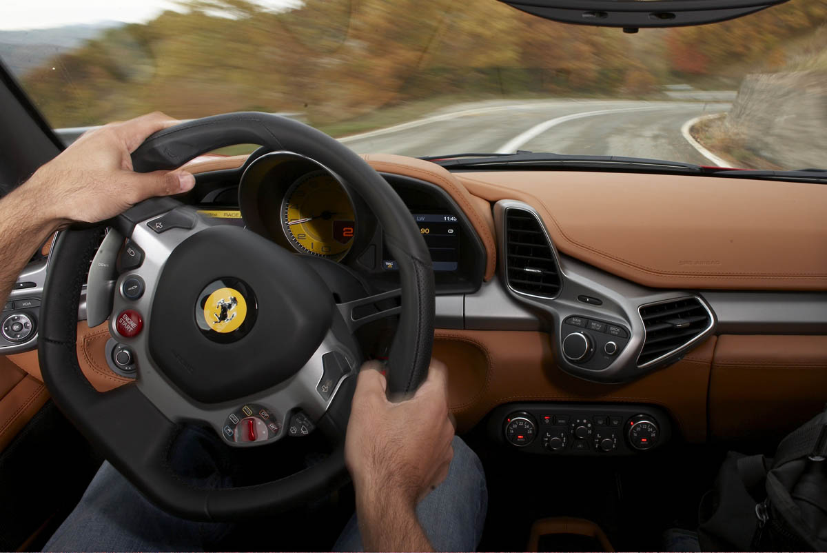 Ferrari 458 Italia