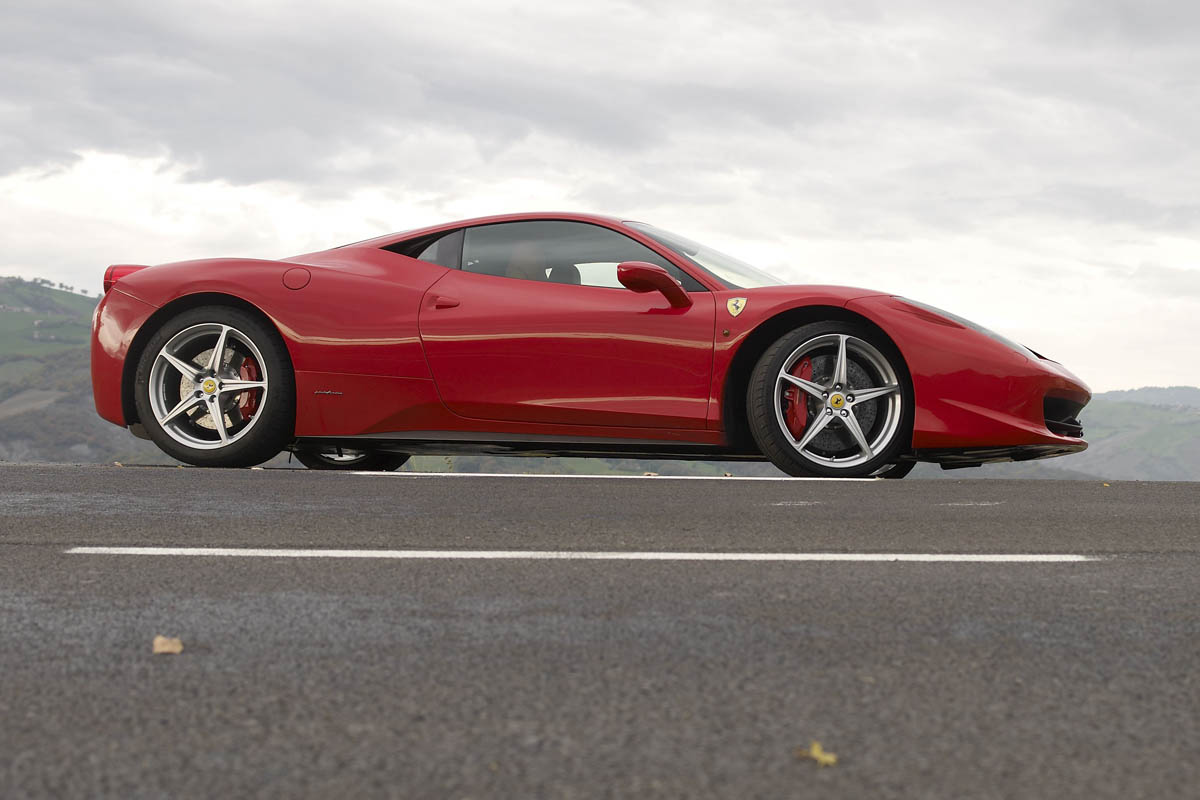 Ferrari 458 Italia