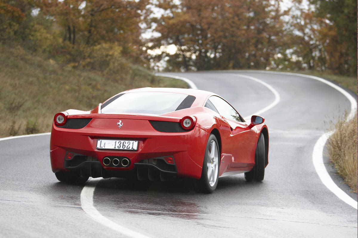 Ferrari 458 Italia