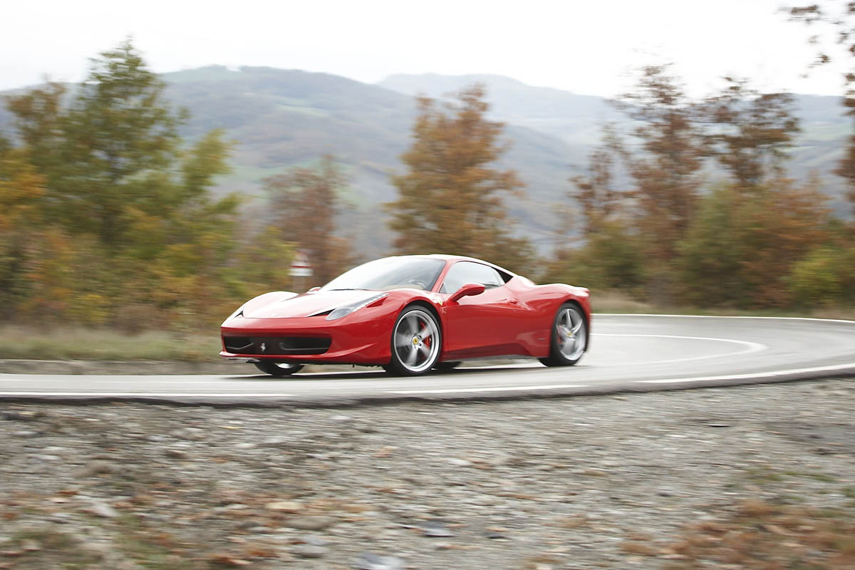 Ferrari 458 Italia