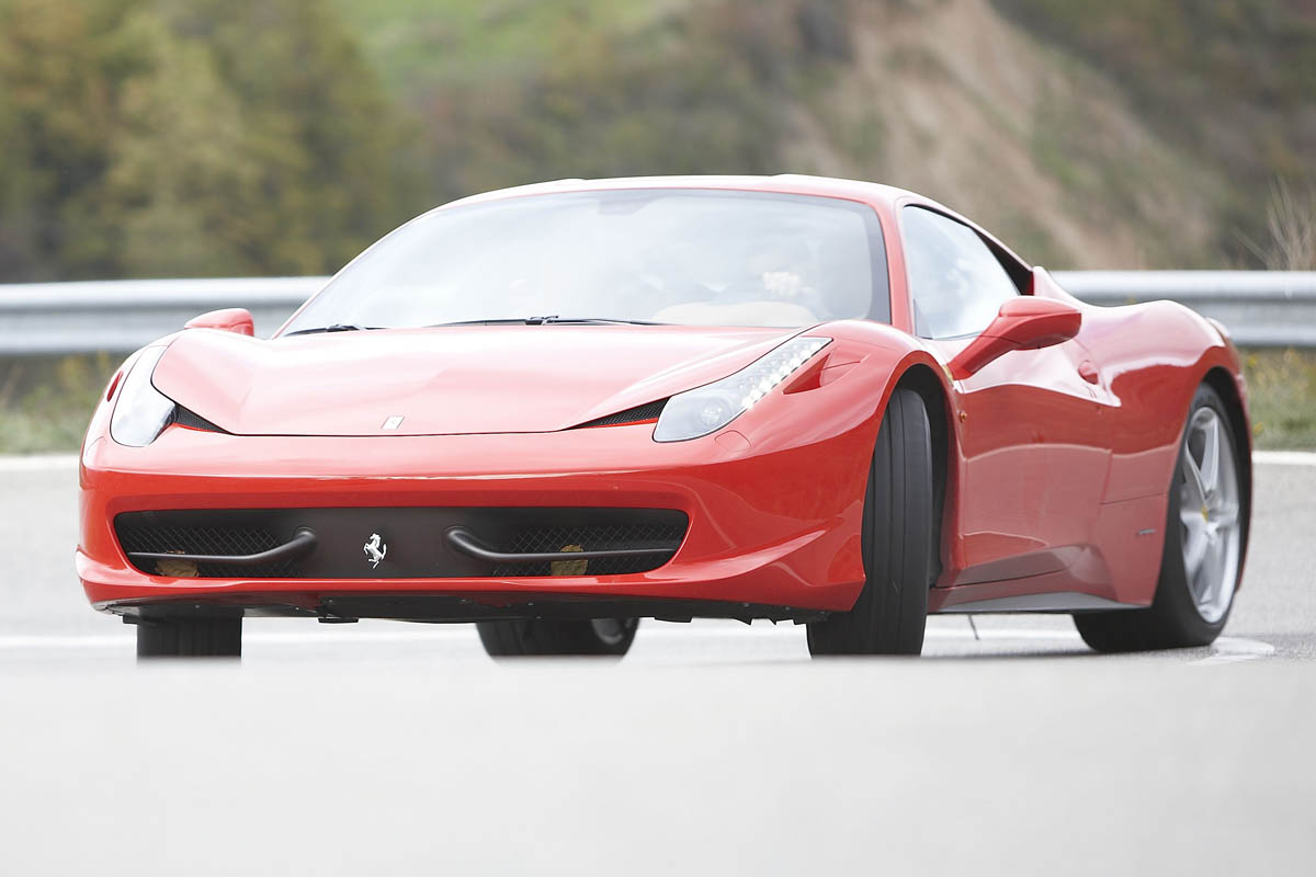 Ferrari 458 Italia