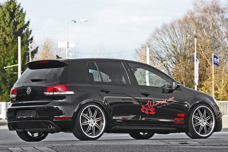 Volkswagen Golf GTI