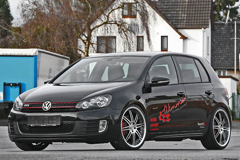 Volkswagen Golf GTI