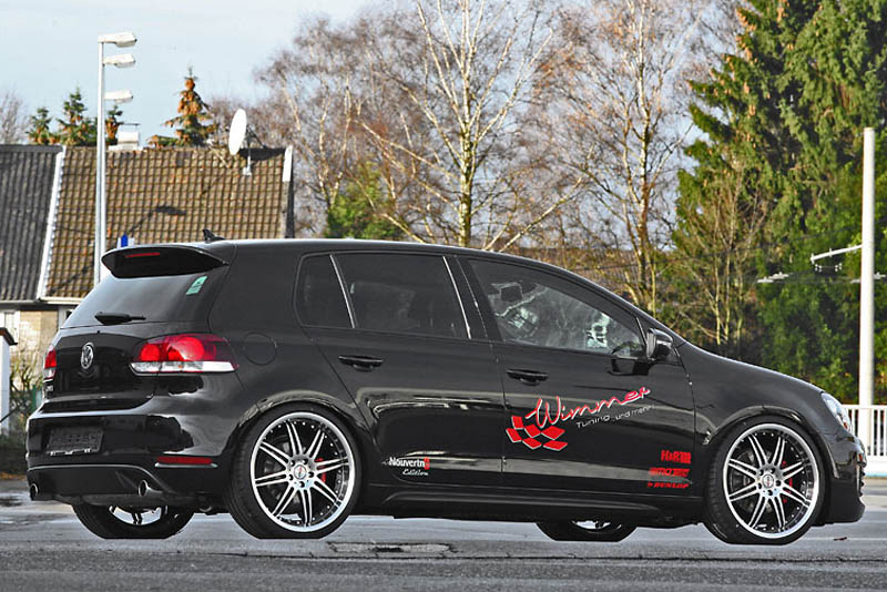 Volkswagen Golf GTI