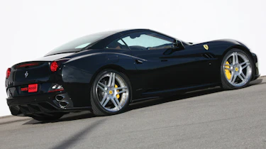 Ferrari California by Novitec Rosso