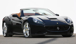 Ferrari California by Novitec Rosso