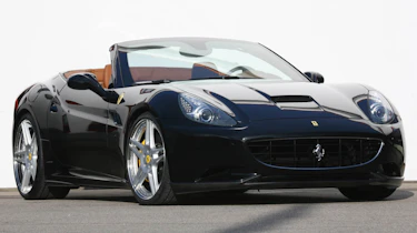 Ferrari California by Novitec Rosso