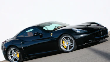 Ferrari California by Novitec Rosso