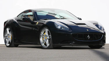Ferrari California by Novitec Rosso