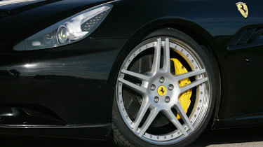 Ferrari California by Novitec Rosso