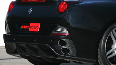 Ferrari California by Novitec Rosso