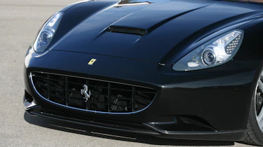 Ferrari California by Novitec Rosso