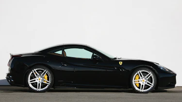 Ferrari California by Novitec Rosso