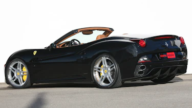 Ferrari California by Novitec Rosso
