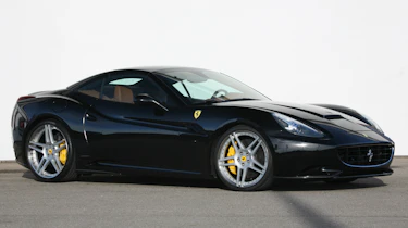 Ferrari California by Novitec Rosso
