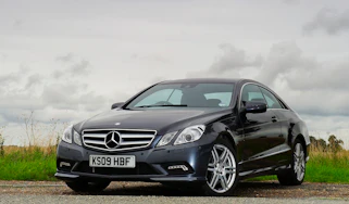 Mercedes-Benz E500 Coupe