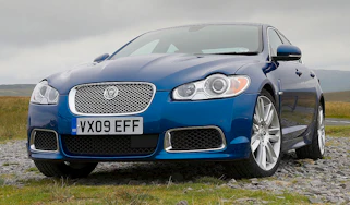 Jaguar XFR