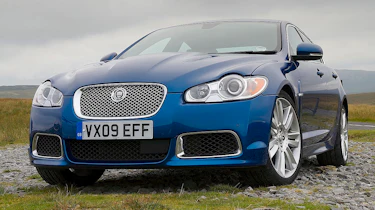 Jaguar XFR