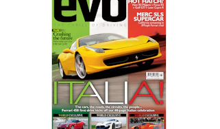 evo 139 - Italia!
