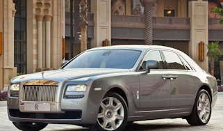 Rolls-Royce Ghost
