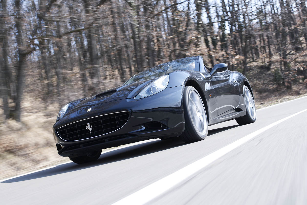 Ferrari California
