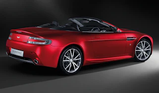 AM V8 Vantage