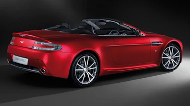 AM V8 Vantage