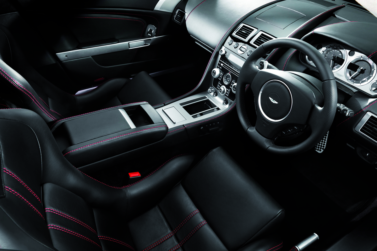 AM V8 Vantage