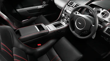 AM V8 Vantage