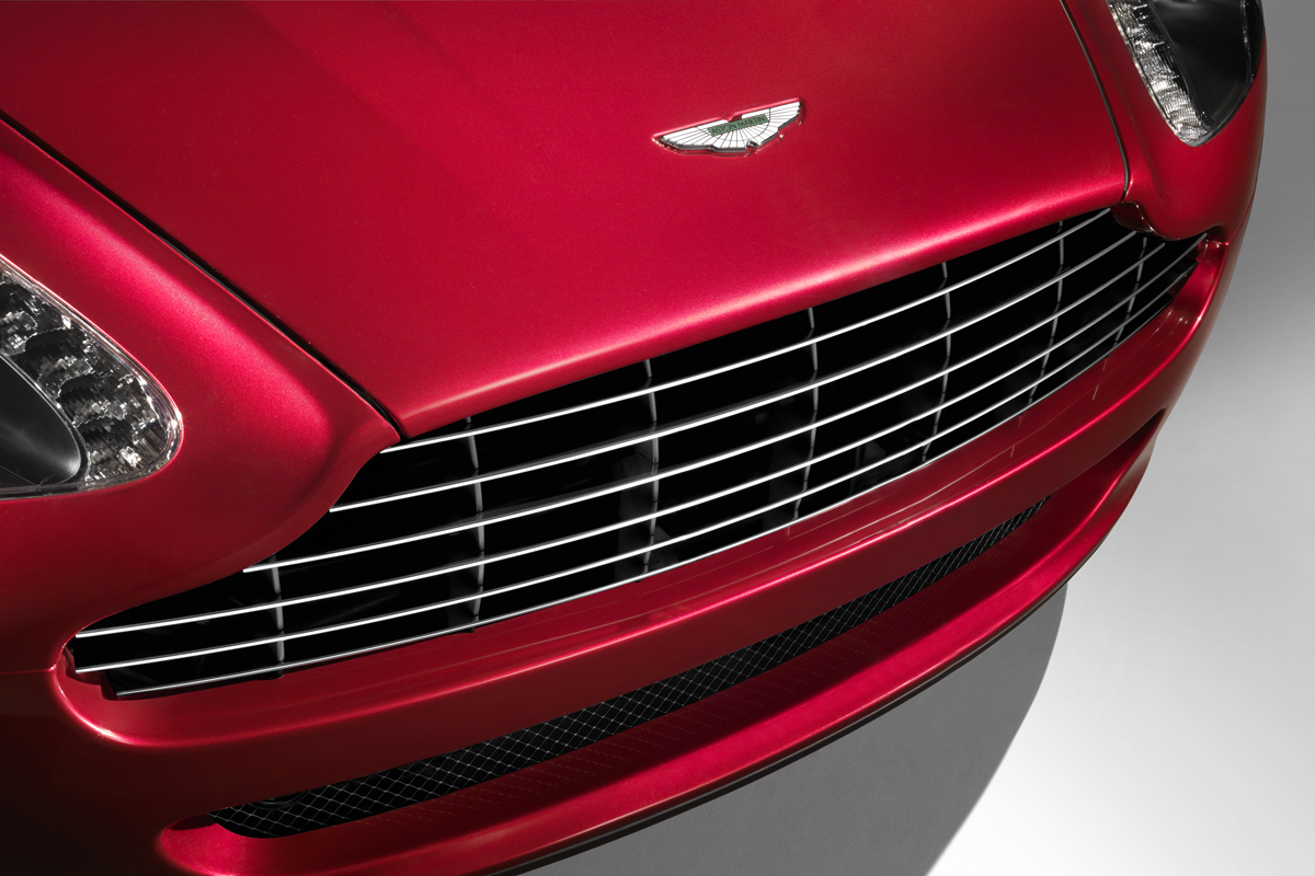 AM V8 Vantage