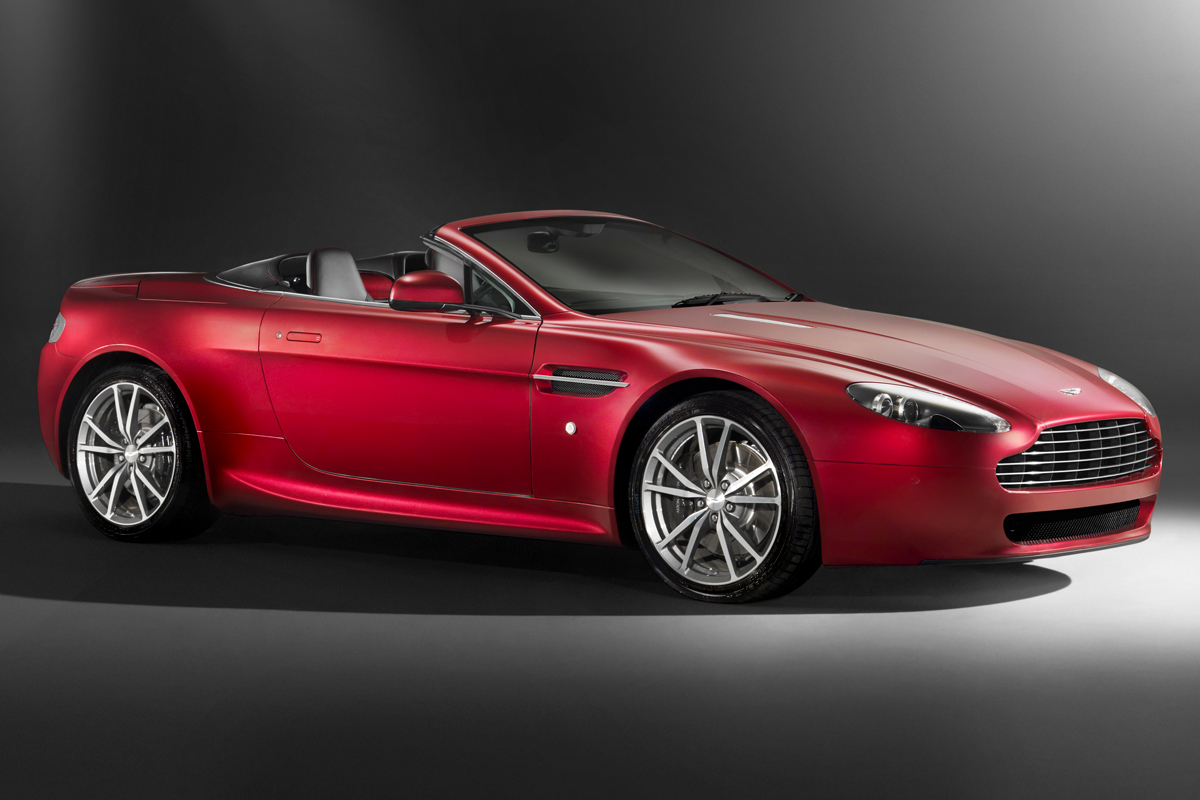 AM V8 Vantage