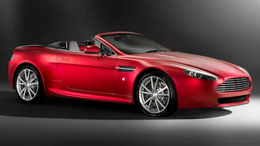 AM V8 Vantage