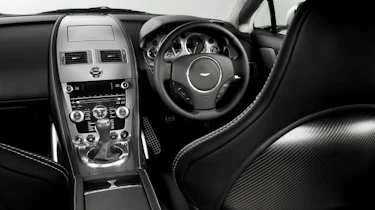 AM V8 Vantage