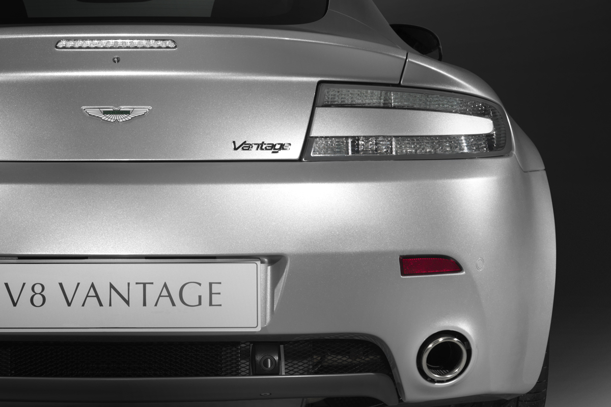 AM V8 Vantage