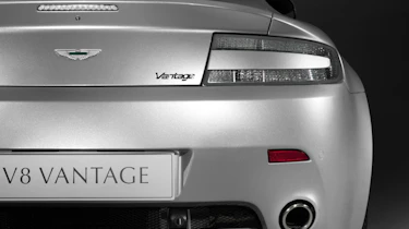 AM V8 Vantage
