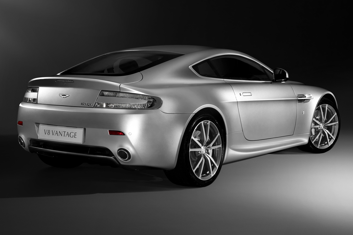 AM V8 Vantage