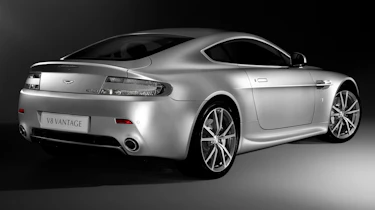 AM V8 Vantage