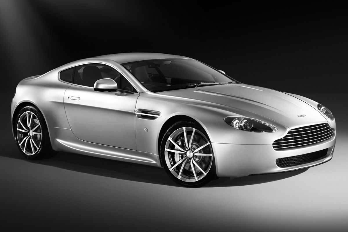 AM V8 Vantage