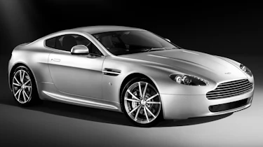 AM V8 Vantage