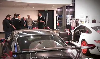 Porsche experience