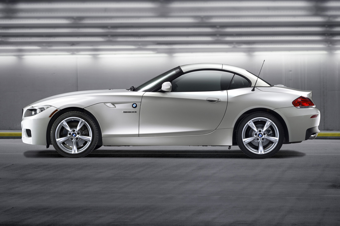 BMW Z4 M Roadster