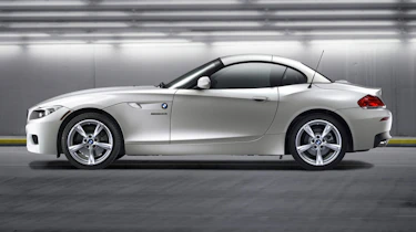 BMW Z4 M Roadster